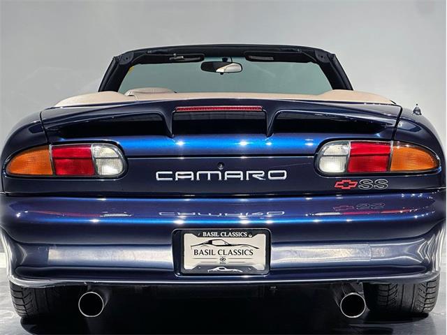 2002 Chevrolet Camaro (CC-2087997) for sale in Depew, New York
