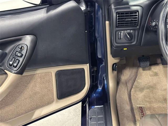 2002 Chevrolet Camaro (CC-2087997) for sale in Depew, New York