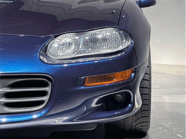 2002 Chevrolet Camaro (CC-2087997) for sale in Depew, New York