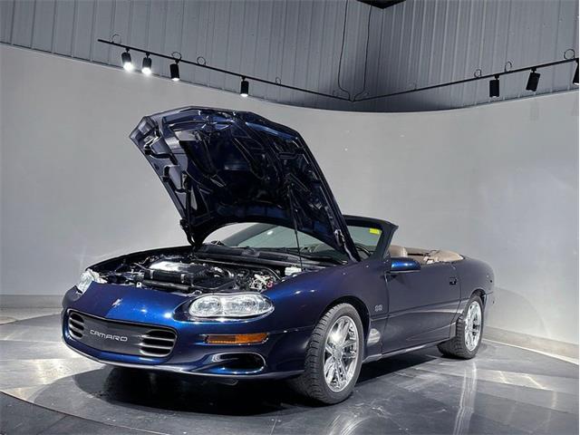 2002 Chevrolet Camaro (CC-2087997) for sale in Depew, New York