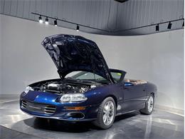 2002 Chevrolet Camaro (CC-2087997) for sale in Depew, New York