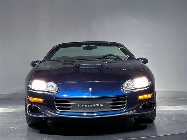 2002 Chevrolet Camaro (CC-2087997) for sale in Depew, New York