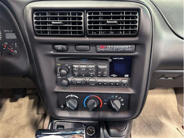 2002 Chevrolet Camaro (CC-2087997) for sale in Depew, New York
