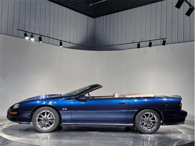 2002 Chevrolet Camaro (CC-2087997) for sale in Depew, New York