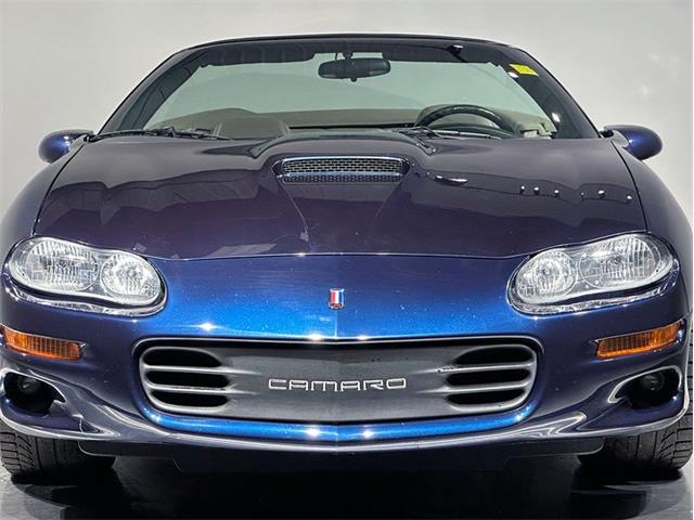 2002 Chevrolet Camaro (CC-2087997) for sale in Depew, New York