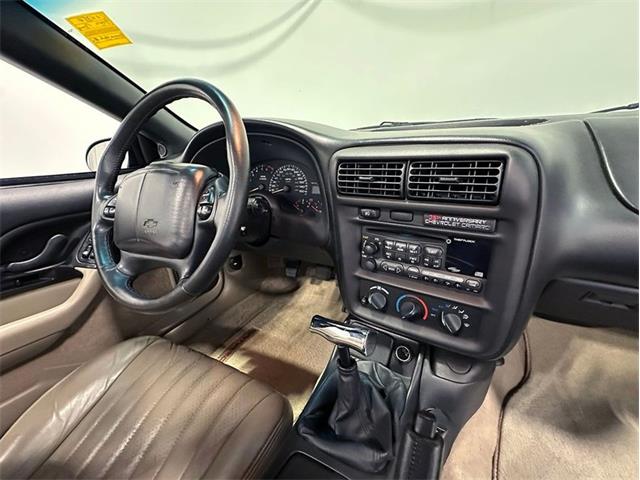 2002 Chevrolet Camaro (CC-2087997) for sale in Depew, New York