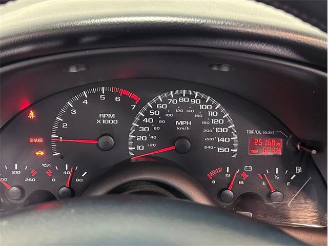 2002 Chevrolet Camaro (CC-2087997) for sale in Depew, New York