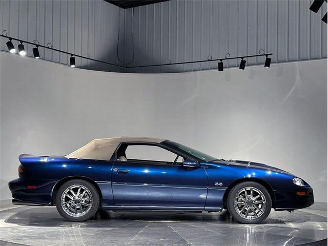 2002 Chevrolet Camaro (CC-2087997) for sale in Depew, New York