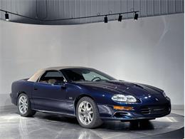 2002 Chevrolet Camaro (CC-2087997) for sale in Depew, New York