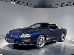 2002 Chevrolet Camaro (CC-2087997) for sale in Depew, New York