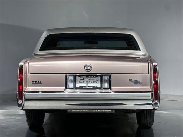1989 Cadillac DeVille (CC-2087998) for sale in Depew, New York