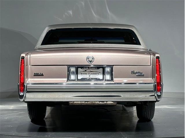 1989 Cadillac DeVille (CC-2087998) for sale in Depew, New York