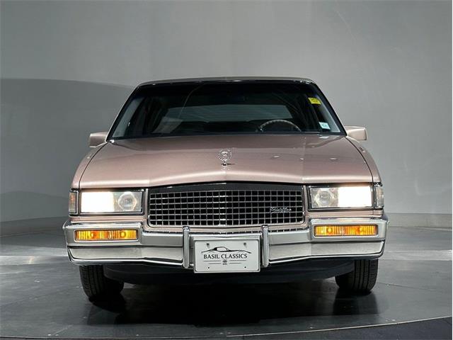 1989 Cadillac DeVille (CC-2087998) for sale in Depew, New York