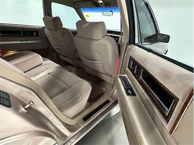 1989 Cadillac DeVille (CC-2087998) for sale in Depew, New York