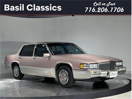 1989 Cadillac DeVille (CC-2087998) for sale in Depew, New York