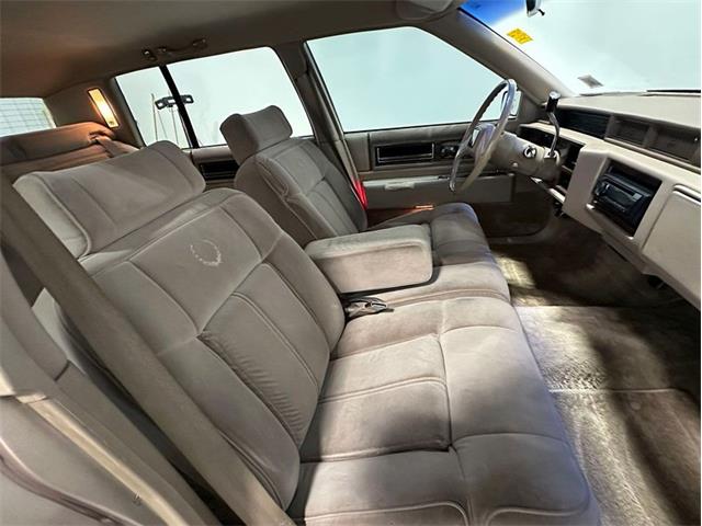 1989 Cadillac DeVille (CC-2087998) for sale in Depew, New York