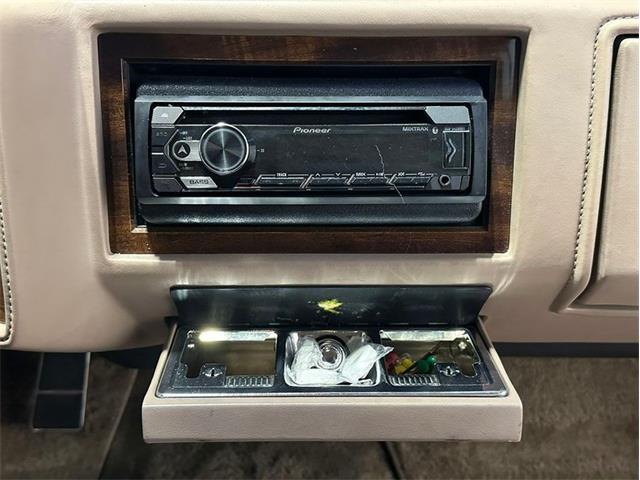 1989 Cadillac DeVille (CC-2087998) for sale in Depew, New York