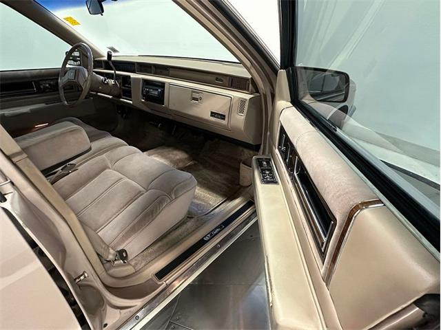 1989 Cadillac DeVille (CC-2087998) for sale in Depew, New York