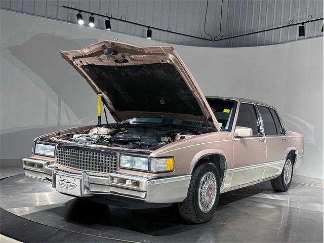 1989 Cadillac DeVille (CC-2087998) for sale in Depew, New York