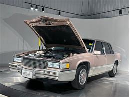 1989 Cadillac DeVille (CC-2087998) for sale in Depew, New York