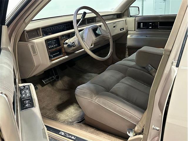 1989 Cadillac DeVille (CC-2087998) for sale in Depew, New York