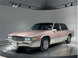 1989 Cadillac DeVille (CC-2087998) for sale in Depew, New York
