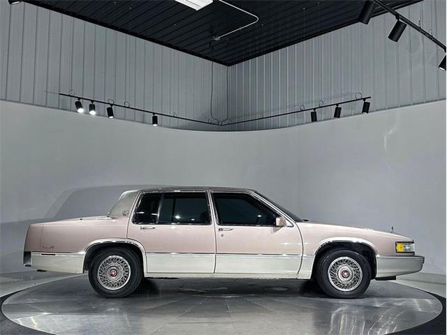 1989 Cadillac DeVille (CC-2087998) for sale in Depew, New York