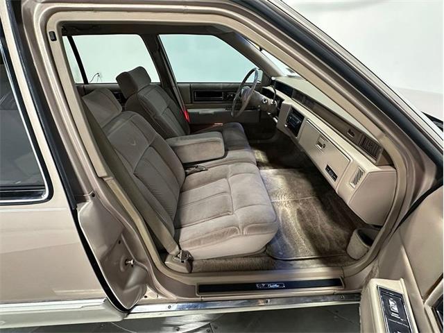 1989 Cadillac DeVille (CC-2087998) for sale in Depew, New York