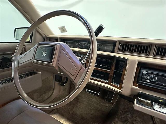 1989 Cadillac DeVille (CC-2087998) for sale in Depew, New York