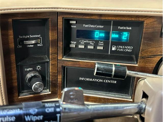 1989 Cadillac DeVille (CC-2087998) for sale in Depew, New York