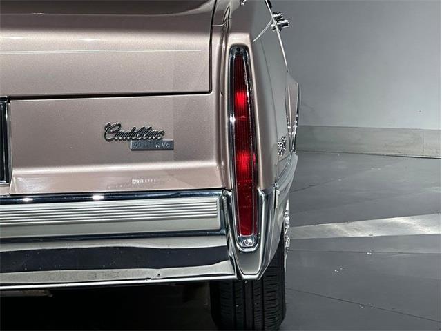 1989 Cadillac DeVille (CC-2087998) for sale in Depew, New York
