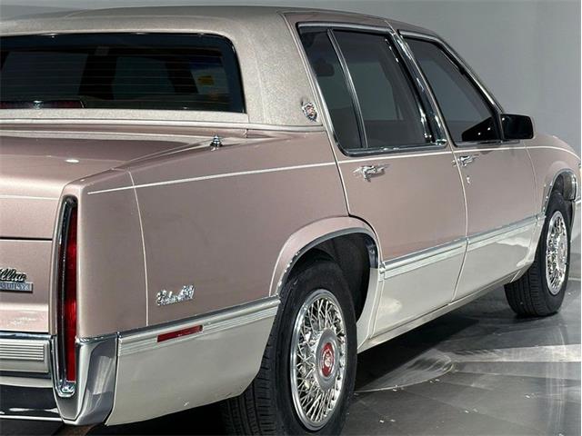 1989 Cadillac DeVille (CC-2087998) for sale in Depew, New York