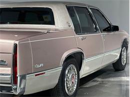 1989 Cadillac DeVille (CC-2087998) for sale in Depew, New York