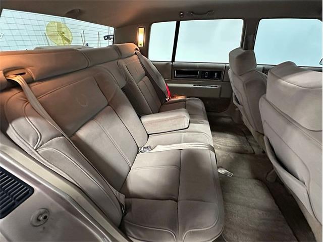1989 Cadillac DeVille (CC-2087998) for sale in Depew, New York