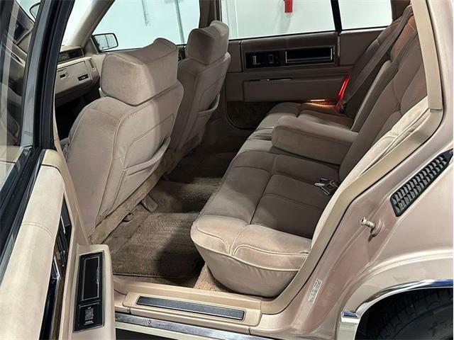 1989 Cadillac DeVille (CC-2087998) for sale in Depew, New York