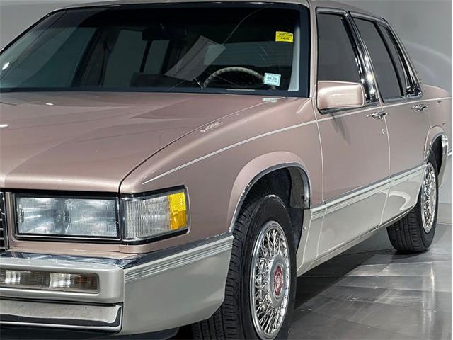 1989 Cadillac DeVille (CC-2087998) for sale in Depew, New York