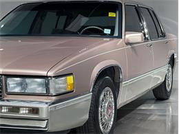 1989 Cadillac DeVille (CC-2087998) for sale in Depew, New York