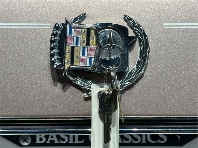 1989 Cadillac DeVille (CC-2087998) for sale in Depew, New York
