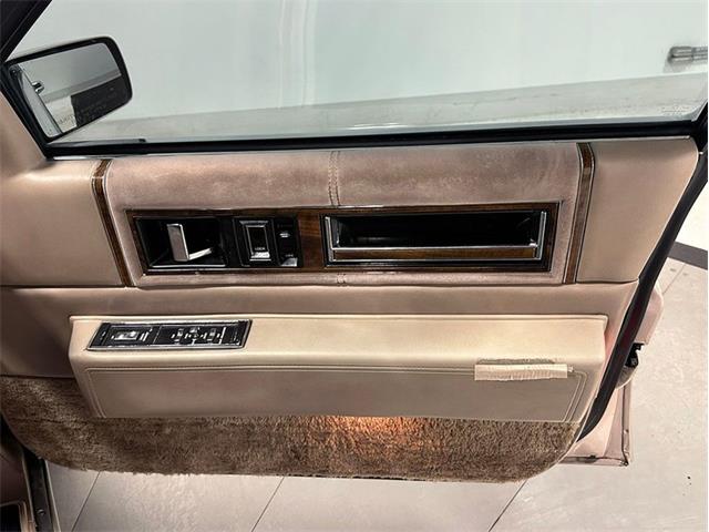 1989 Cadillac DeVille (CC-2087998) for sale in Depew, New York