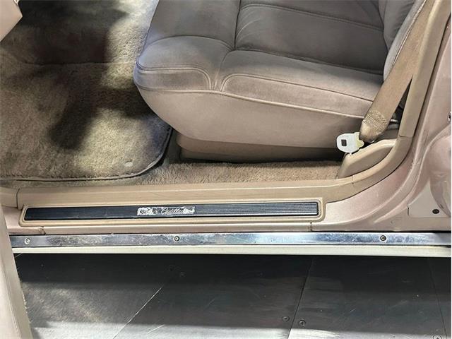1989 Cadillac DeVille (CC-2087998) for sale in Depew, New York