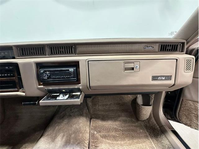 1989 Cadillac DeVille (CC-2087998) for sale in Depew, New York