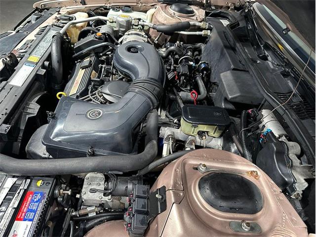 1989 Cadillac DeVille (CC-2087998) for sale in Depew, New York