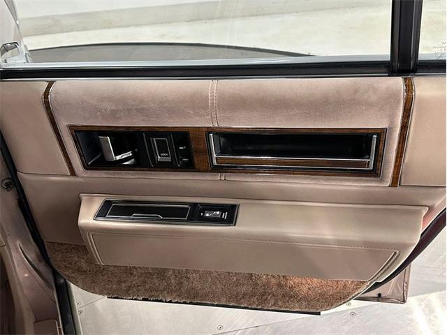1989 Cadillac DeVille (CC-2087998) for sale in Depew, New York