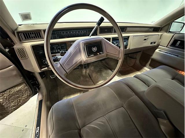 1989 Cadillac DeVille (CC-2087998) for sale in Depew, New York