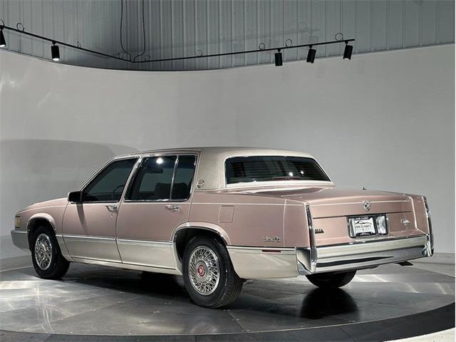 1989 Cadillac DeVille (CC-2087998) for sale in Depew, New York