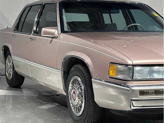 1989 Cadillac DeVille (CC-2087998) for sale in Depew, New York
