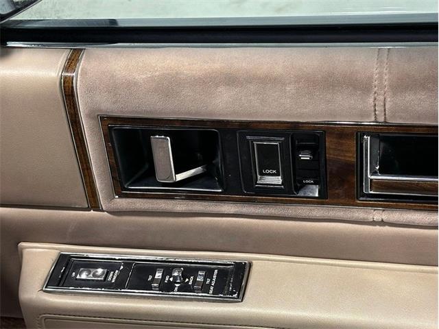 1989 Cadillac DeVille (CC-2087998) for sale in Depew, New York