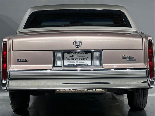 1989 Cadillac DeVille (CC-2087998) for sale in Depew, New York