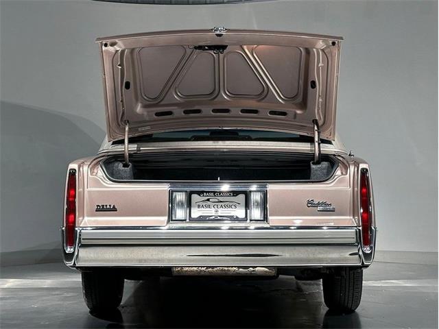 1989 Cadillac DeVille (CC-2087998) for sale in Depew, New York