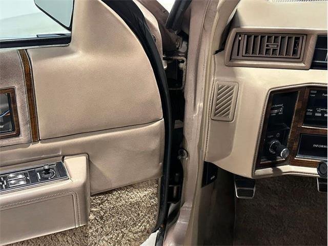 1989 Cadillac DeVille (CC-2087998) for sale in Depew, New York